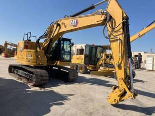 2023 Caterpillar 325