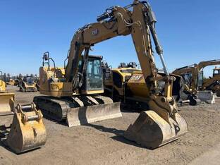 2023 Caterpillar 315