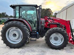 2019 Massey-Ferguson 6713