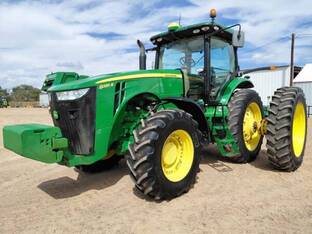 2011 John Deere 8285R