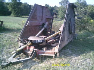 1999 Bush Hog 2620