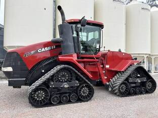 2015 Case IH STEIGER 470