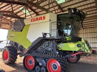 2022 Claas TRION 740