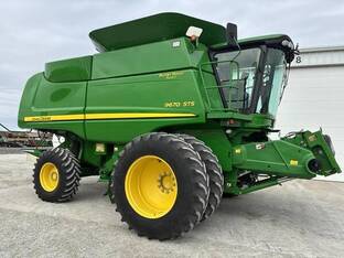 2011 John Deere 9670 STS