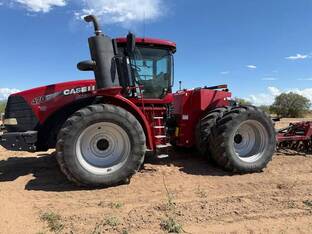 2020 Case IH STEIGER 470 AFS CONNECT
