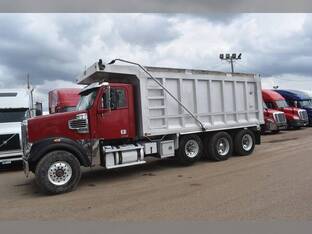 2011 Freightliner CORONADO 122SD
