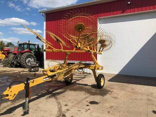 Vermeer Mfg. Co. VR1022