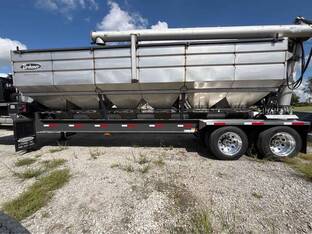 2025 Brehmer Mfg. 24 FT