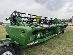 2013 John Deere 640FD