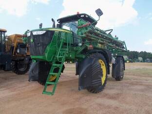 2017 John Deere R4030