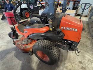 Kubota ZD331