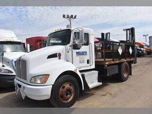 2010 Kenworth T270