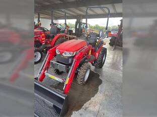 2025 Massey-Ferguson 1M.25