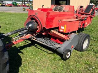 2006 Massey-Ferguson 1837