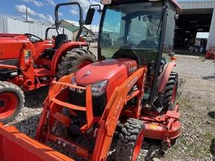 2013 Kubota B2650HSDC