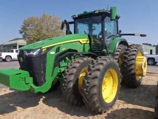 2023 John Deere 8R 410