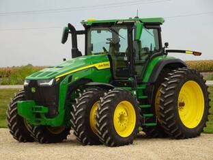 2024 John Deere 8R 340
