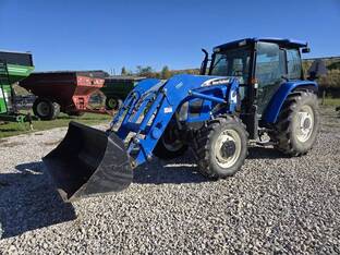 2004 New Holland TL80A