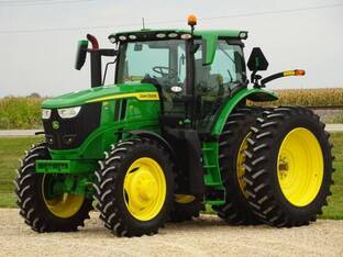2024 John Deere 6R 175