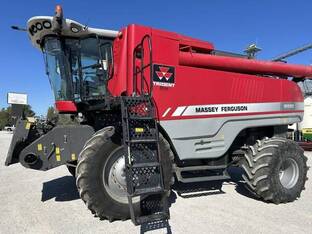 2013 Massey-Ferguson 9560