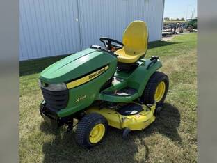 2013 John Deere X534
