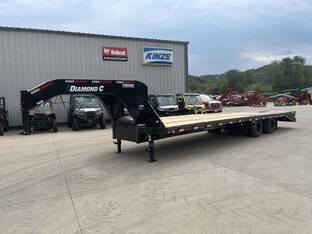 2026 DIAMOND C FMAX212