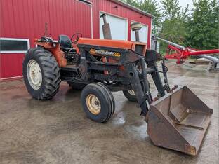 1983 Allis-Chalmers 6080