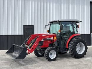 2022 Massey-Ferguson 1840M