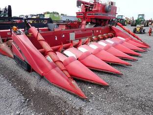 Case IH 2208