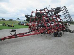 2013 Case IH TIGERMATE 200