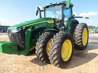 2023 John Deere 8R 310