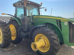 2013 John Deere 8335R