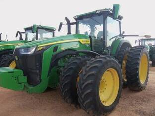 2024 John Deere 8R 340