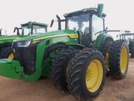 2024 John Deere 8R 340