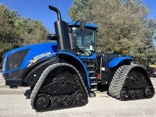 2019 New Holland T9.530