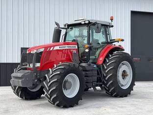 2016 Massey-Ferguson 7720