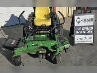 2017 John Deere Z930M