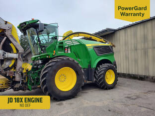 2023 John Deere 9700