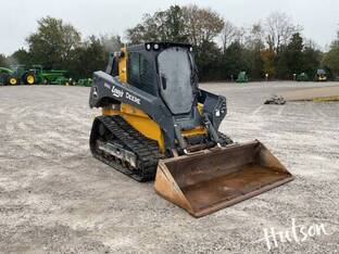 2022 John Deere 333G