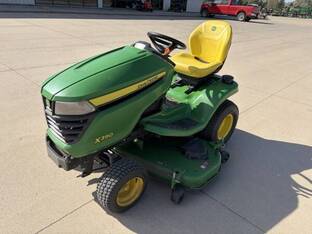 2023 John Deere X390