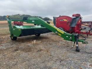 2025 John Deere C350