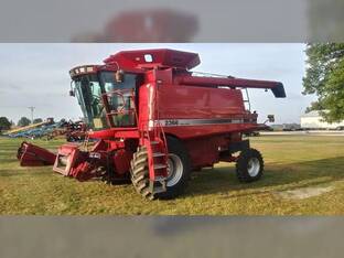 2002 Case IH 2366
