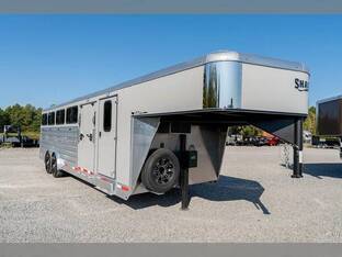 2026 Shadow Trailers Inc