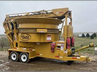 2025 Jones Mfg. CO. MIGHTY GIANT 2015