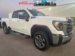 2026 GMC Sierra 2500HD