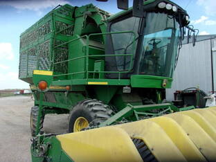 2006 John Deere 7460