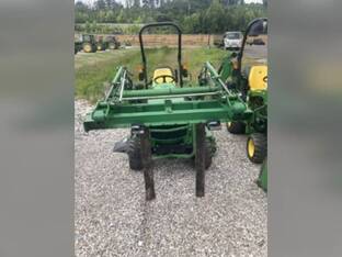 2020 John Deere 1025R
