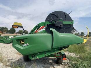 2021 John Deere RD40F