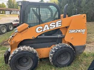 2020 Case SR210B
