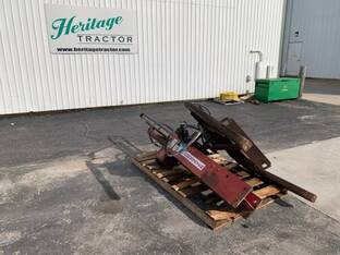 2015 WorkSaver HDP20